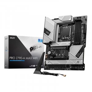 MSI PRO Z790-A MAX WIFI 7 DDR5 LGA 1700 ATX Motherboard